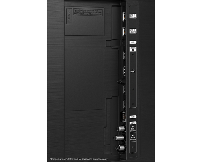 Samsung Series 9 QE75QN92CATXXN TV – image 7