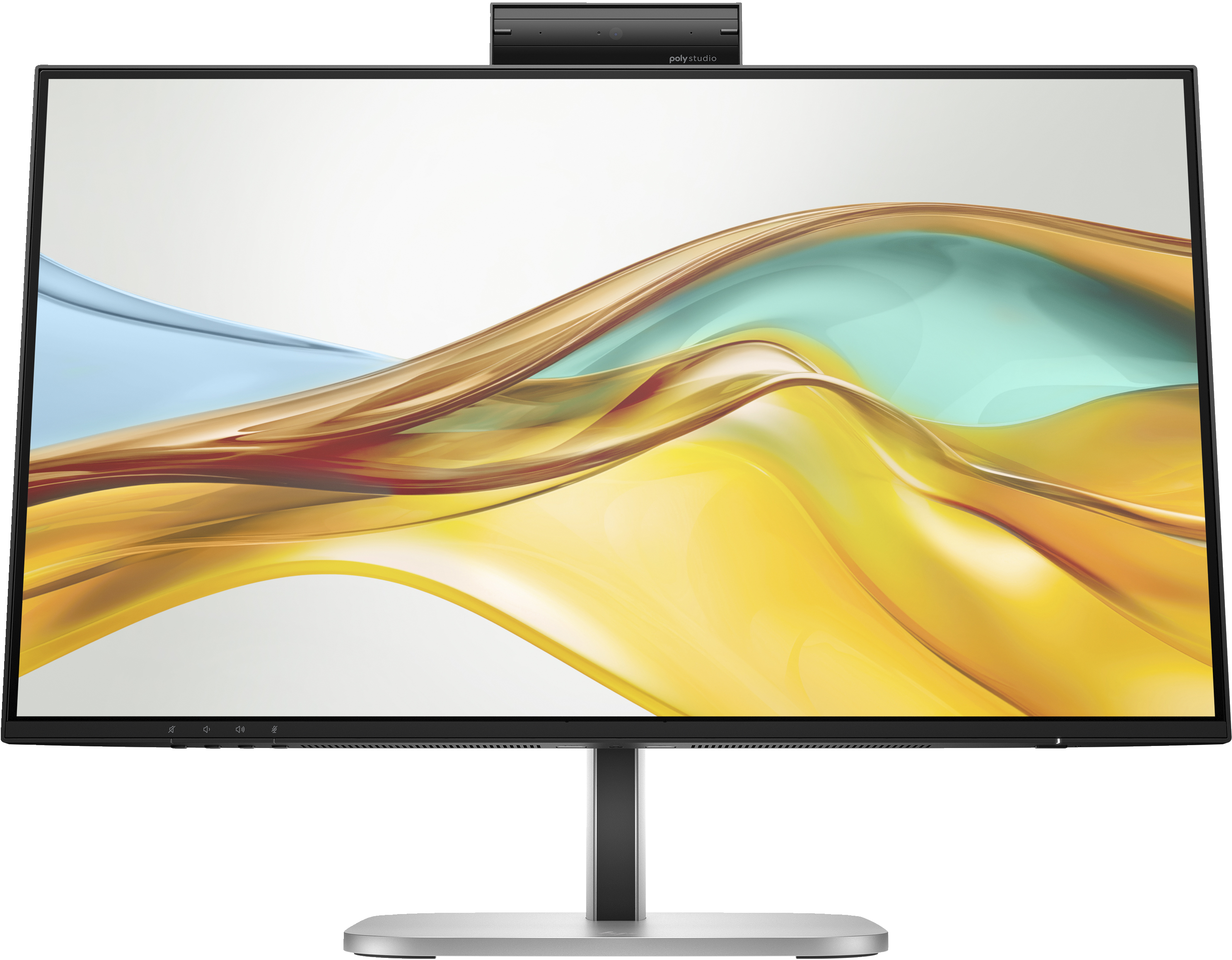 HP Series 5 Pro Monitor per videoconferenze serie 5 Pro FHD USB-C da 238 524pm (HP S5 PRO 524PM 23.8 ZOLL 169 - 1920X1080 IPS