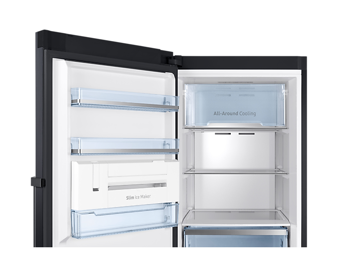 Samsung RZ32M7125B1 Upright freezer Freestanding Black – image 7