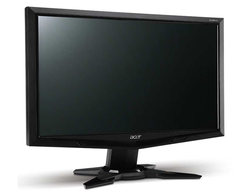 Acer G5 G195HQLEb computer monitor – image 2