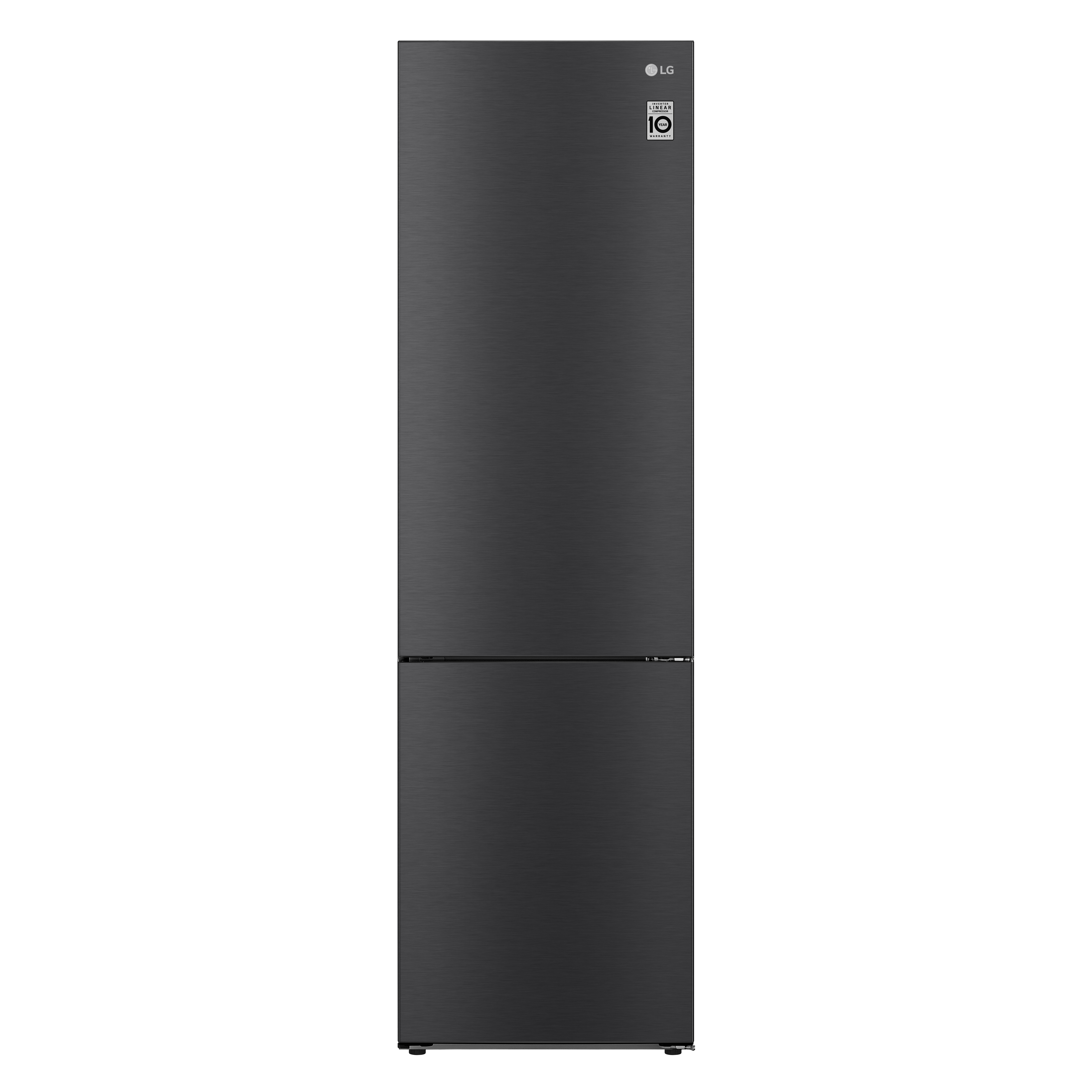 LG GBP62MCNAC frigorifero con congelatore Libera installazione 384 L A Nero