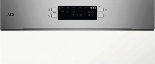 AEG GT620B2SFM Semi built-in 14 place settings – image 2