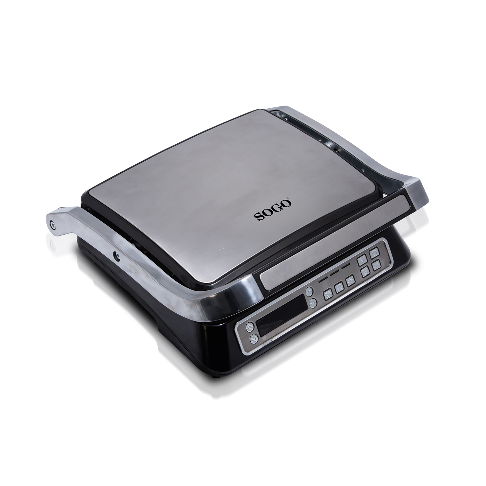 Sogo SAN-SS-7141 contact grill – image 3