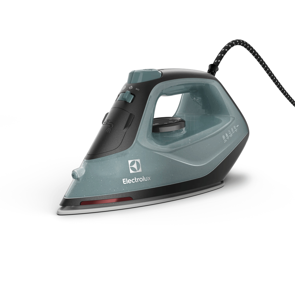 Electrolux E5SI2-6OG Steam iron Glissium soleplate