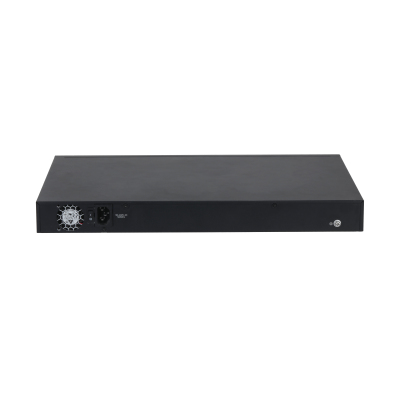 Dahua Technology PoE PFS4226-24GT2GF-240 network switch Managed L2 Gigabit Ethernet (10/100/1000) Power over Ethernet (PoE) 1U Black – image 3