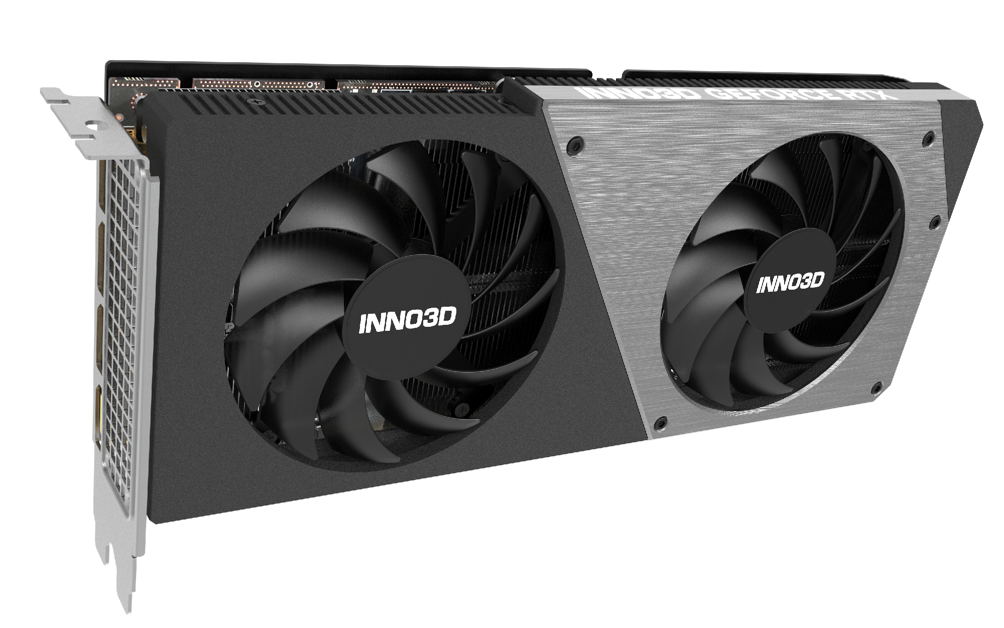 Origin Storage VCG4060T8DFXPB1-I3D graphics card NVIDIA GeForce RTX 4060 Ti