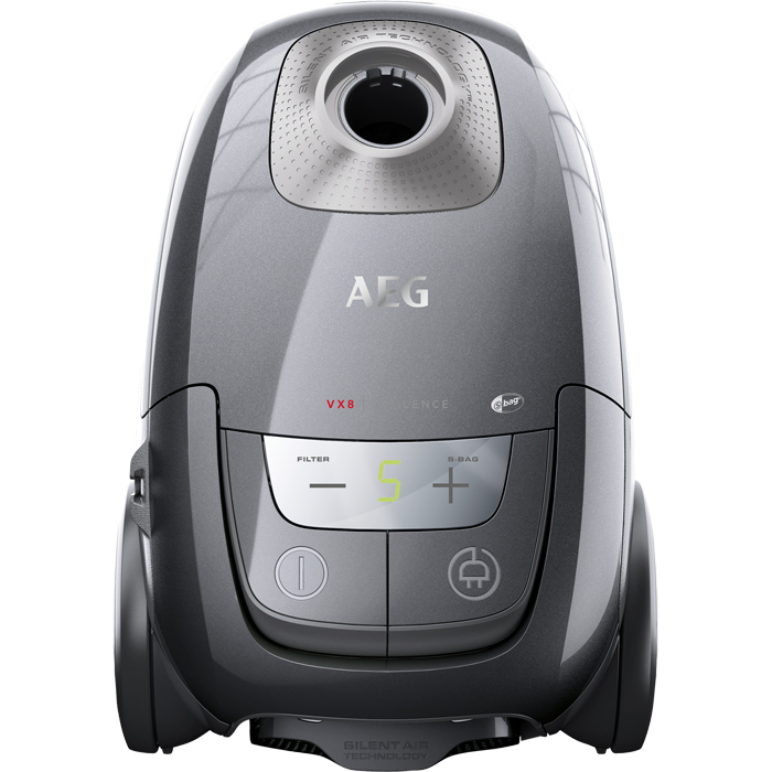AEG VX8-4-TM-E 3.5 L Cylinder vacuum Dry 750 W Dust bag – image 2
