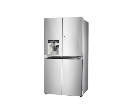 LG GLS8848SC side-by-side refrigerator Freestanding – image 4