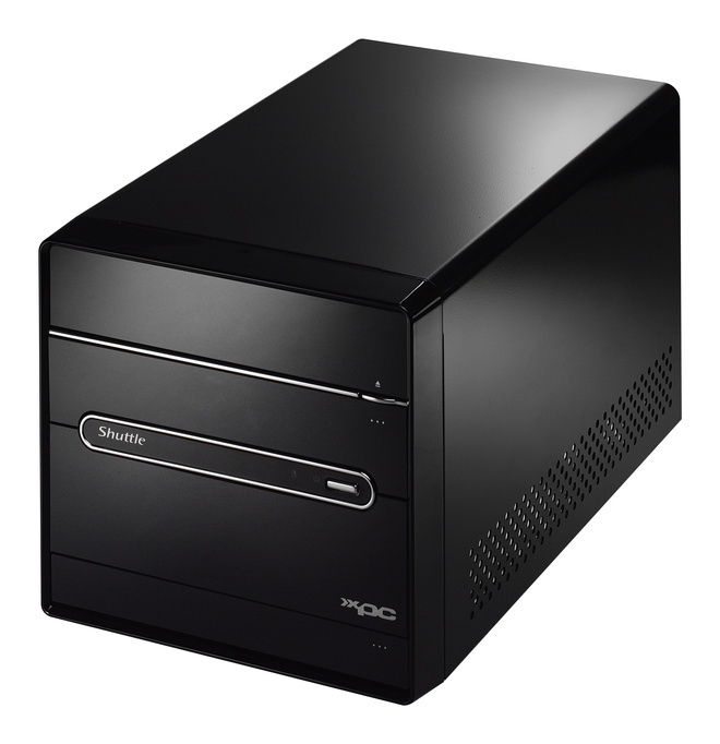 Shuttle SX58H7 Pro – image 2
