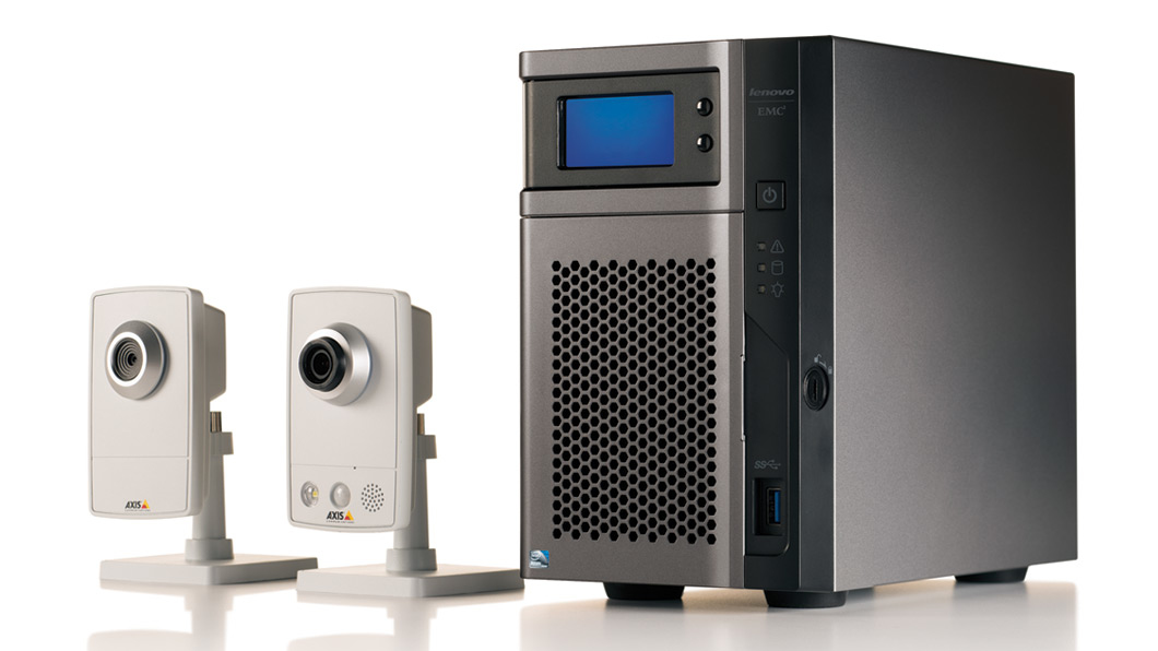 Lenovo EMC px2-300d + 2x ST2000VN001 – image 4