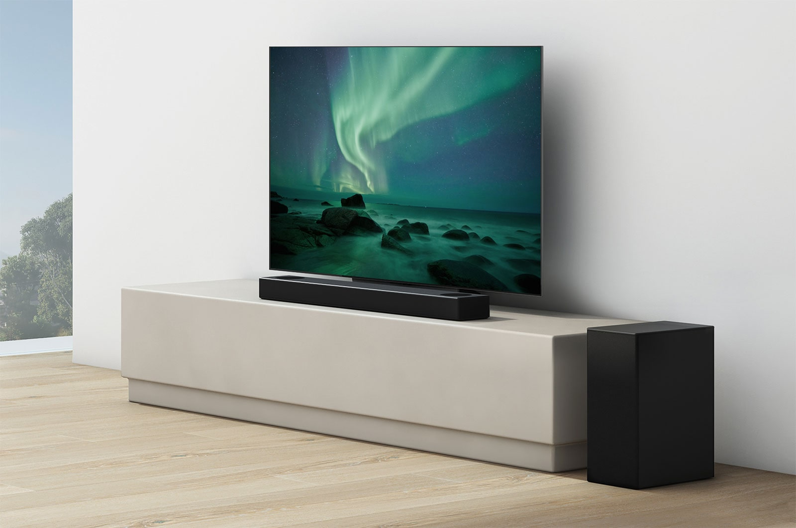 LG DS75QR home cinema system 5.1.2 channels – image 7