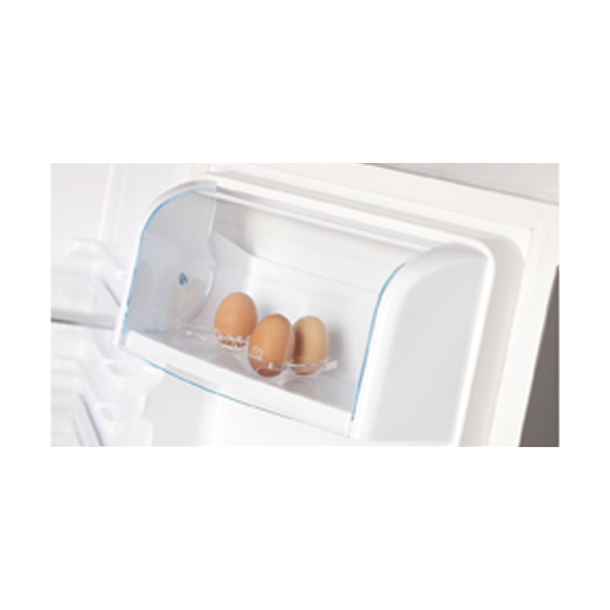 Haier HB21FGBAA side-by-side refrigerator Freestanding – image 6