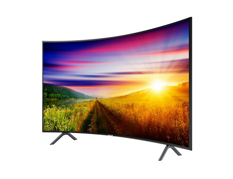 Samsung UE55NU7305KXXC TV – image 2