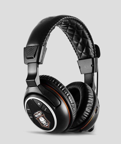 Turtle Beach X-RAY Headset Wireless Head-band Gaming Black, Orange – image 2