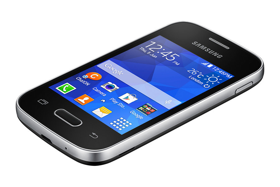 Samsung SM-G110H + Lebara – image 2