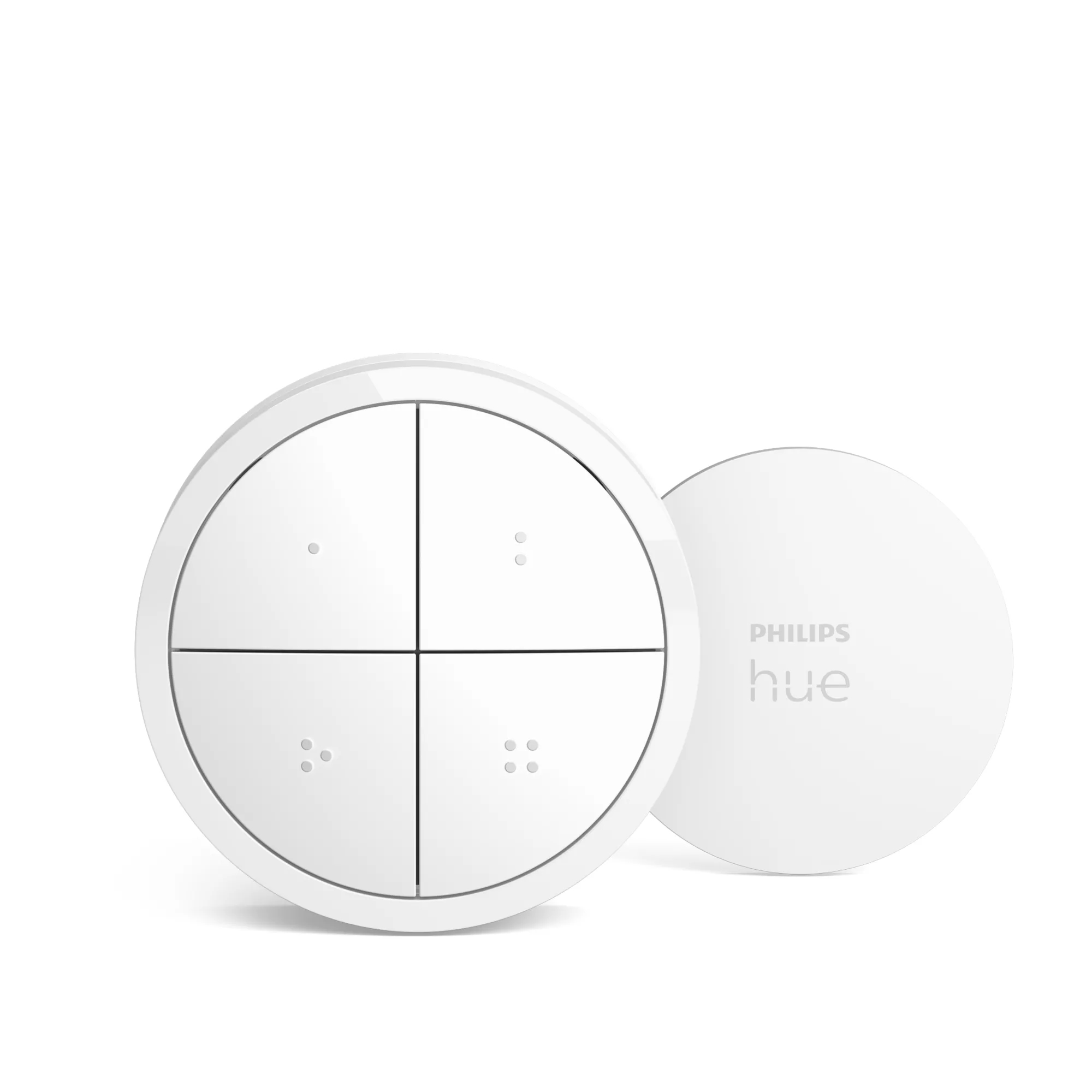 Philips by Signify Philips Hue Tap Switch Mini White – image 2