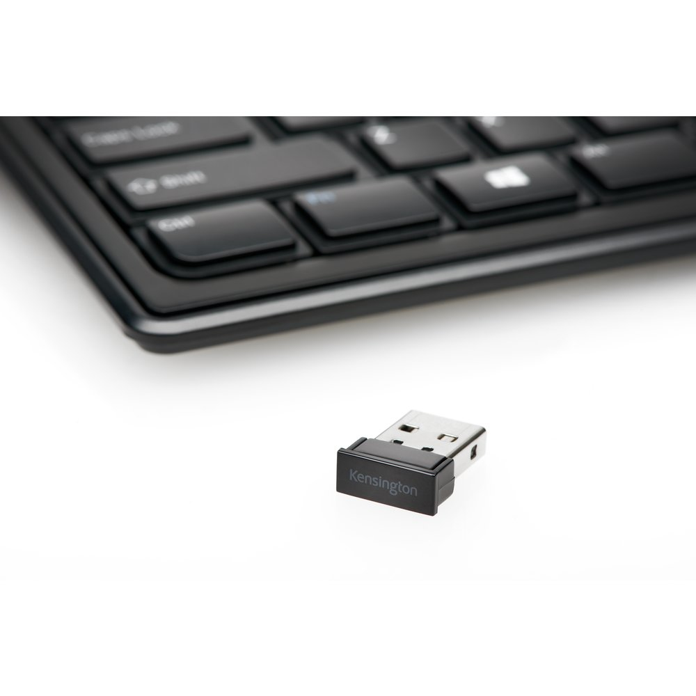 Kensington Slim Type Wireless Keyboard – image 7