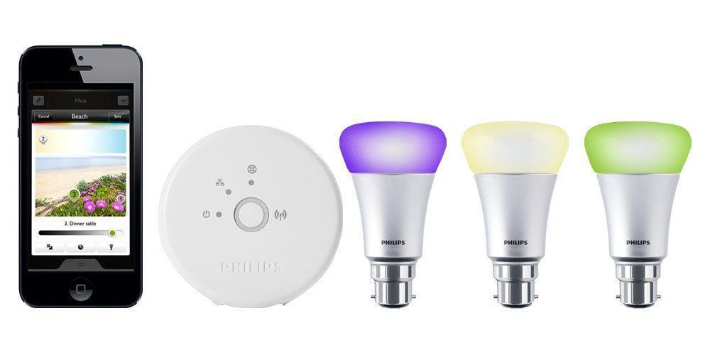 Philips by Signify Philips Hue White and colour ambience Personal wireless lighting 8718696440414