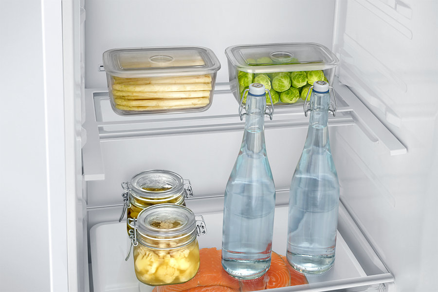 Samsung RB37J5345WW fridge-freezer Freestanding – image 9