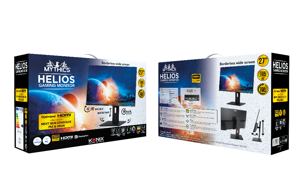 Konix Helios FHD 27″ – image 7