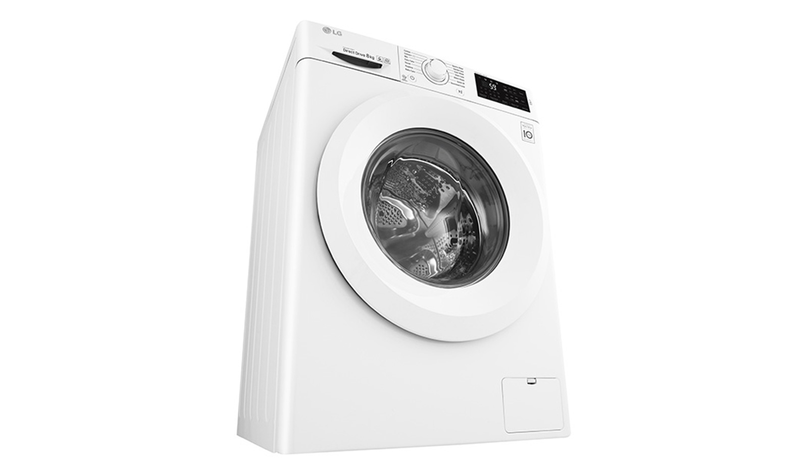 LG FH2U2VFN3 washing machine Front-load – image 3