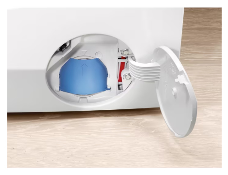 Electrolux WTSL6IE500 washer dryer Freestanding Front-load White – image 5