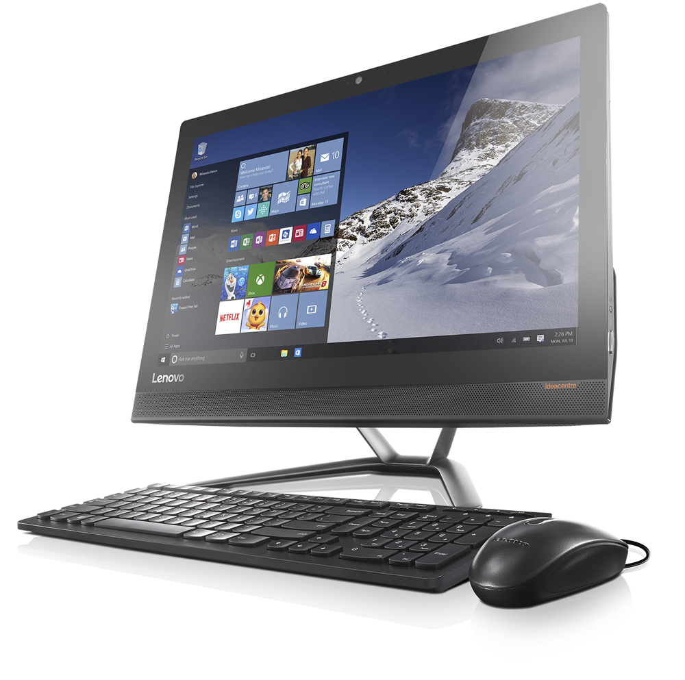 Lenovo IdeaCentre 300-22 Intel® Pentium® 4405U – image 6