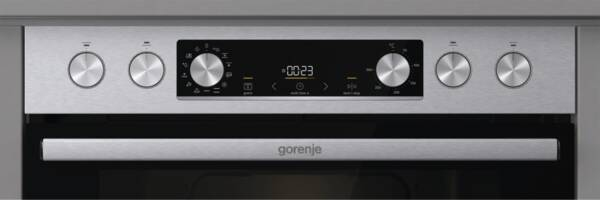 Gorenje BC6737E02X+ECD643BSC+1-fach Auszug – image 4