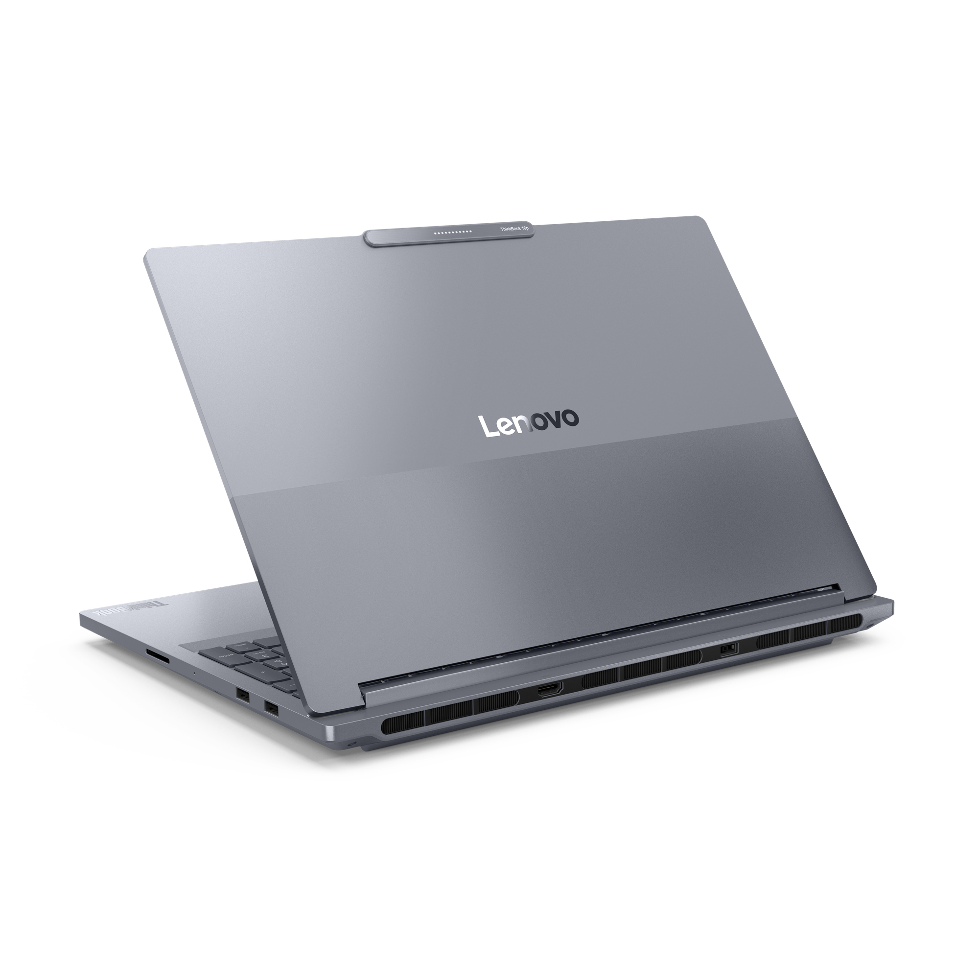 Portátil - Lenovo ThinkBook 16p G6 IAX Profesional, 16" WQXGA, Intel® Core™ Ultra 7 255HX, 32GB RAM, 1TB SSD, GeForce RTX™ 5060, Windows 11 Pro, Gris - imagen 6