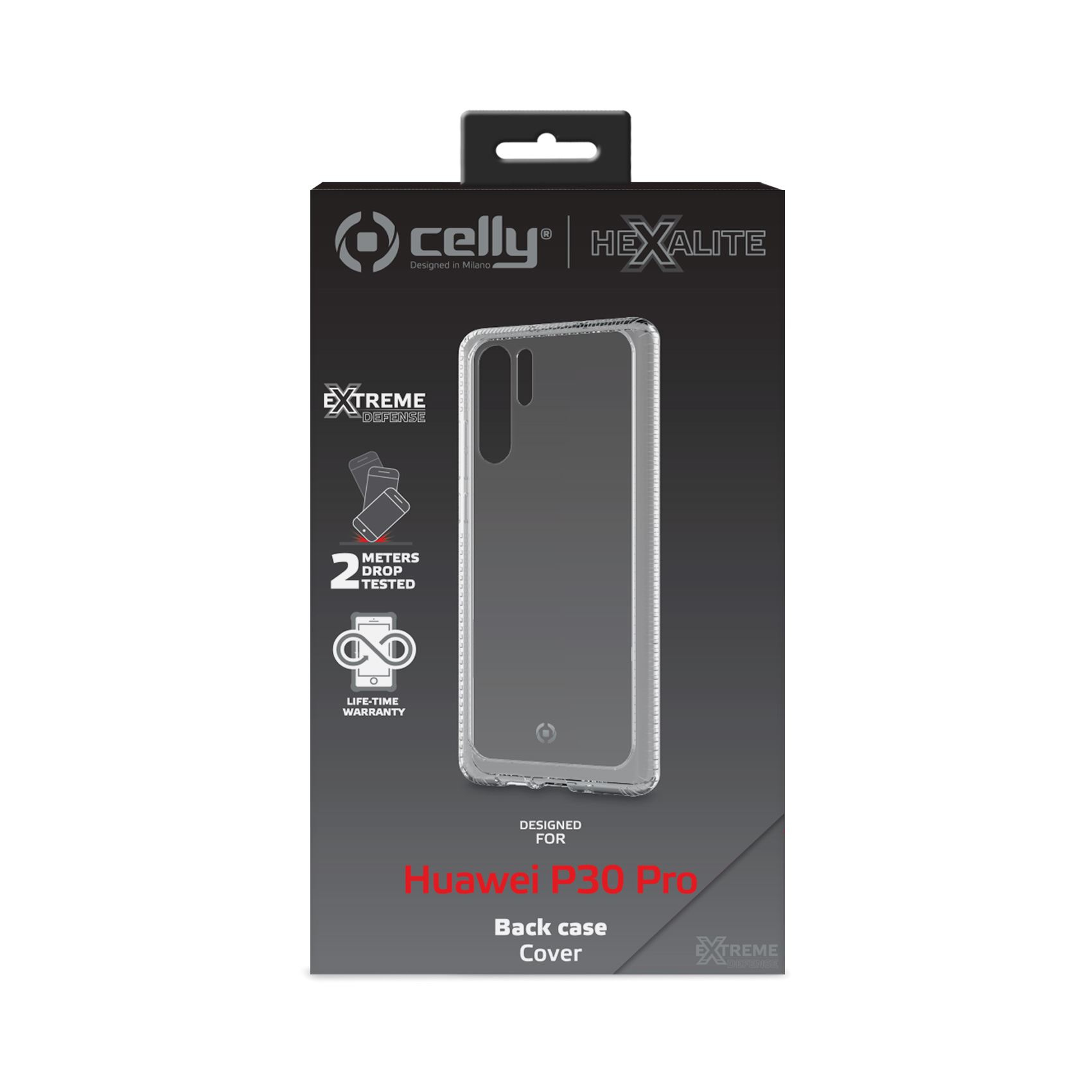 Celly HEXALITE846WH mobile phone case – image 4
