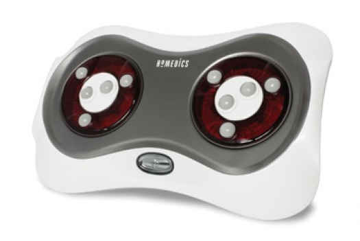 HoMedics FMS-150H-EU massager Foot Grey, White – image 1
