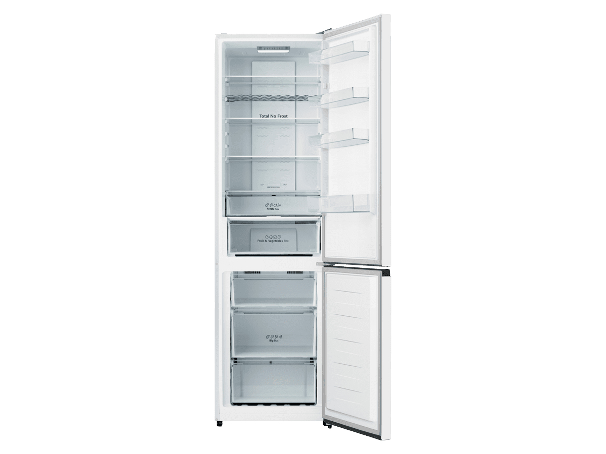 Hisense RB440N4GWE fridge-freezer Freestanding – image 2