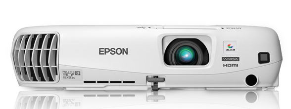 Epson PowerLite W16 – image 4