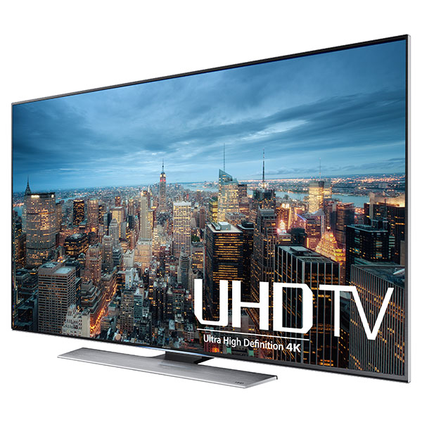 Samsung Series 7 UN85JU7100F 2.16 m (85") 4K Ultra HD Smart TV Wi-Fi Silver – image 3