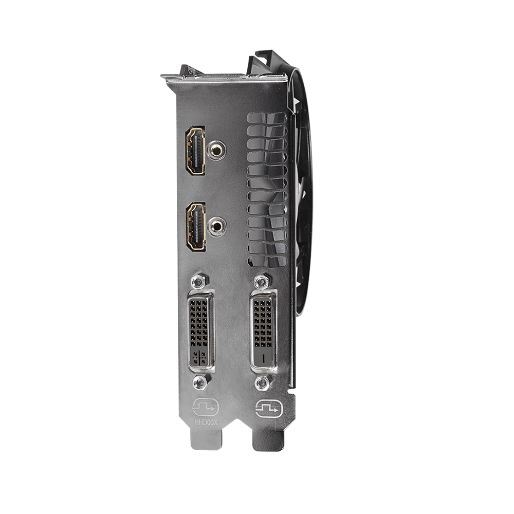 GIGABYTE GV-N75TOC-1GI (REV. 2.0) – image 4