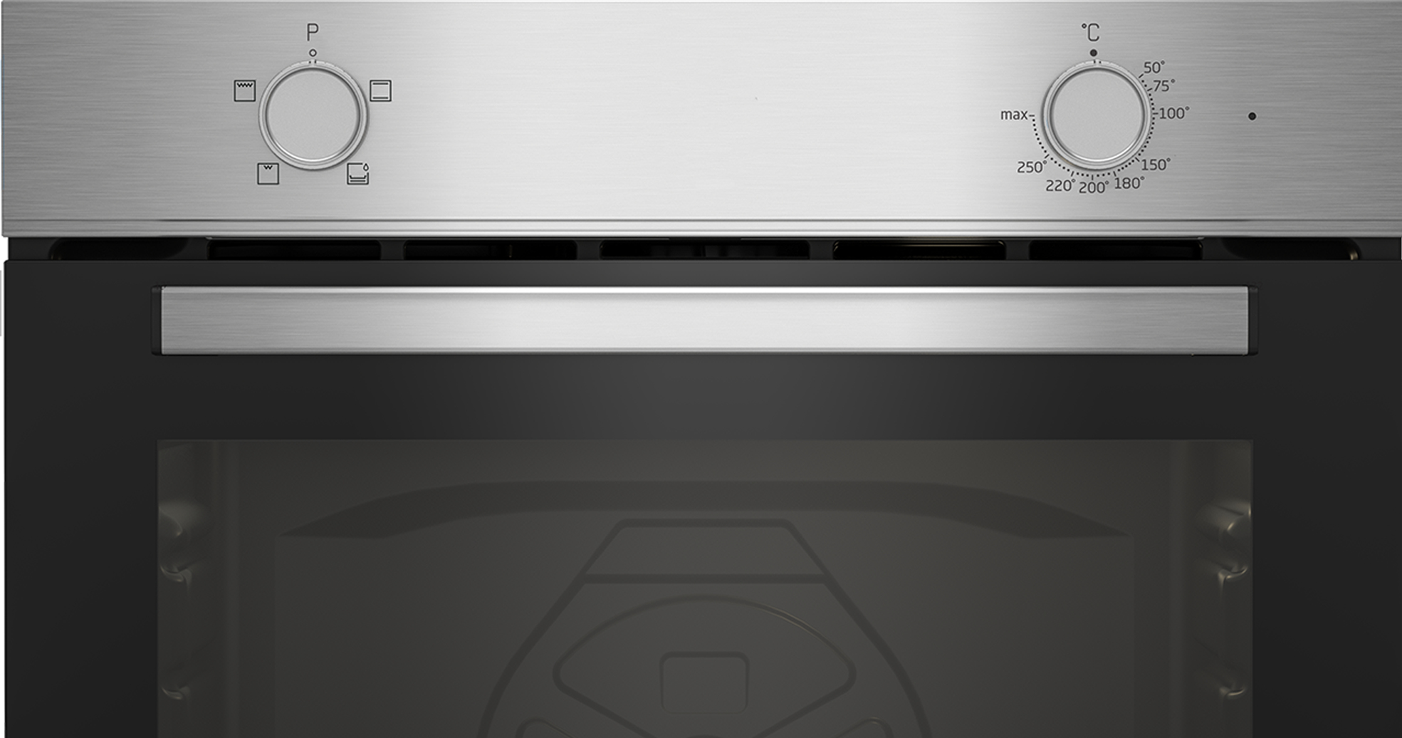 Beko BBNIC22100X 60cm Built-In Single Conventional Oven with SimplySteam™ – image 4