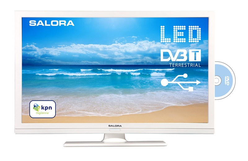 Salora 22LED8015TDW TV