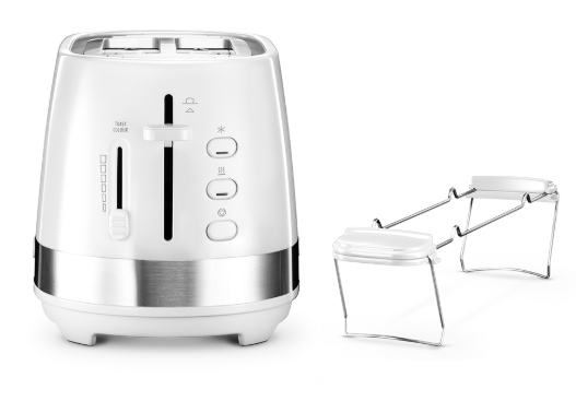 De’Longhi CTLA2103.W 2 slice(s) – image 2