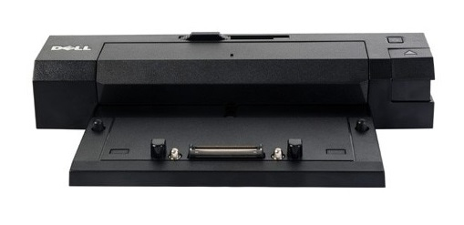 Dell 331-6304 laptop dock/port replicator Docking Black
