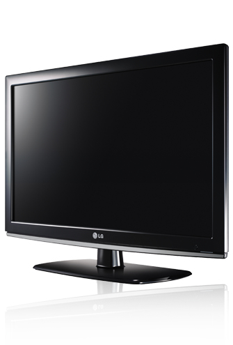 LG 22LK330U TV 55.9 cm (22") HD Black 250 cd/m² – image 2