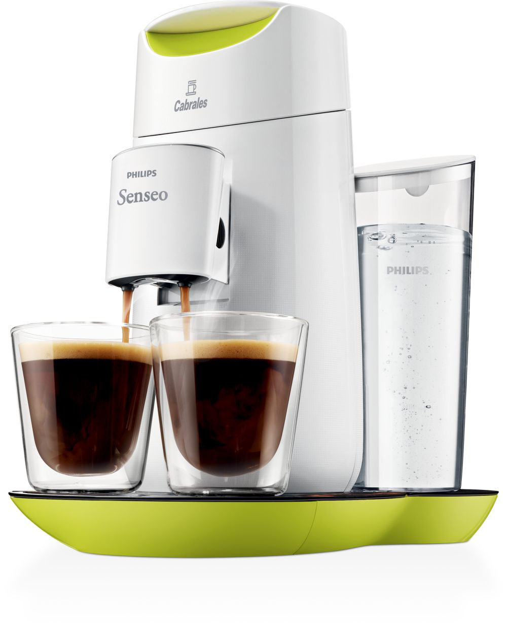 Philips Senseo HD7870/18 coffee maker Pod coffee machine