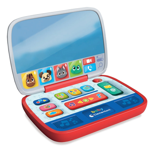 Clementoni Baby 17510 children's gadget Children's laptop – image 1