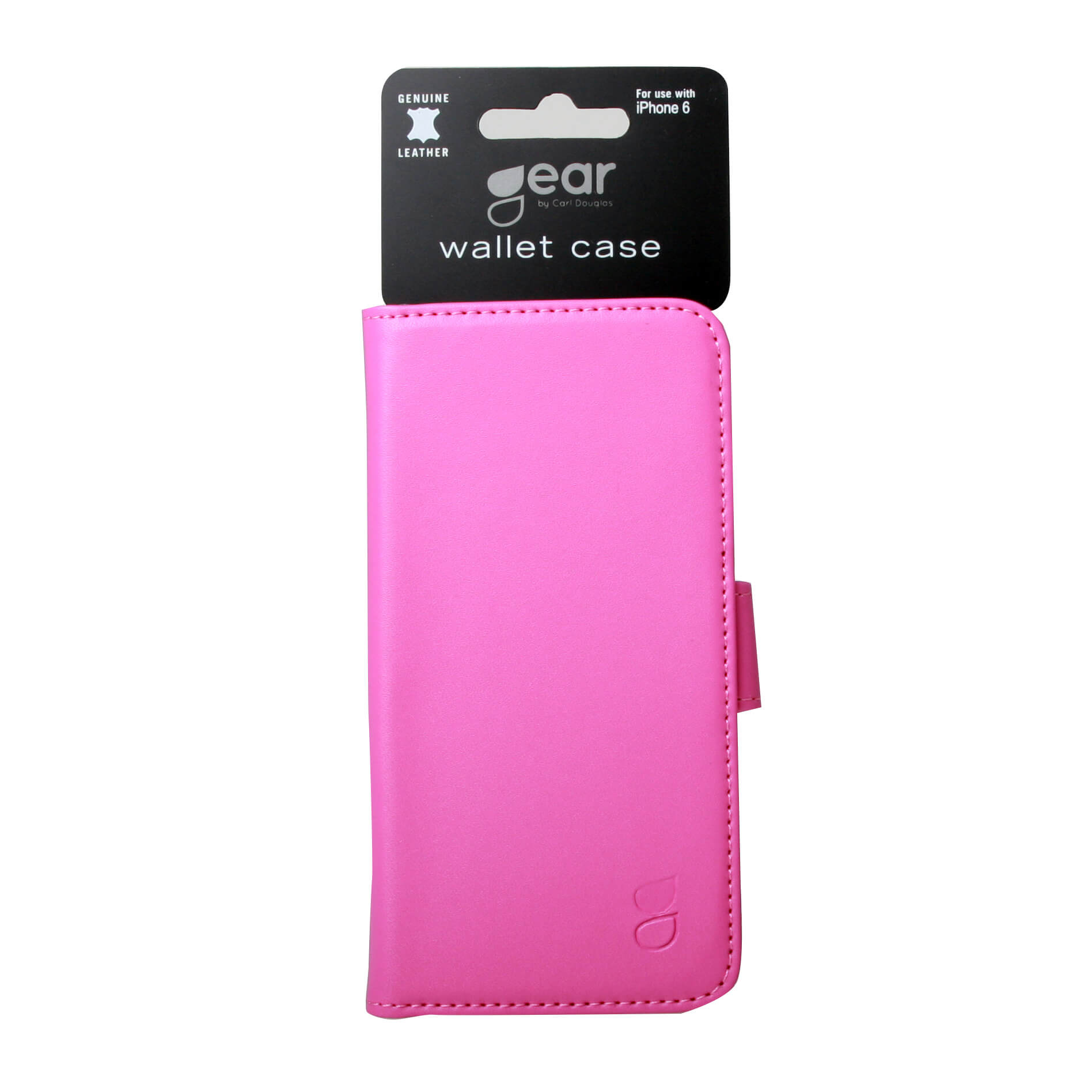 Gear Wallet Case Pink - iPhone 6 / 6S – image 2