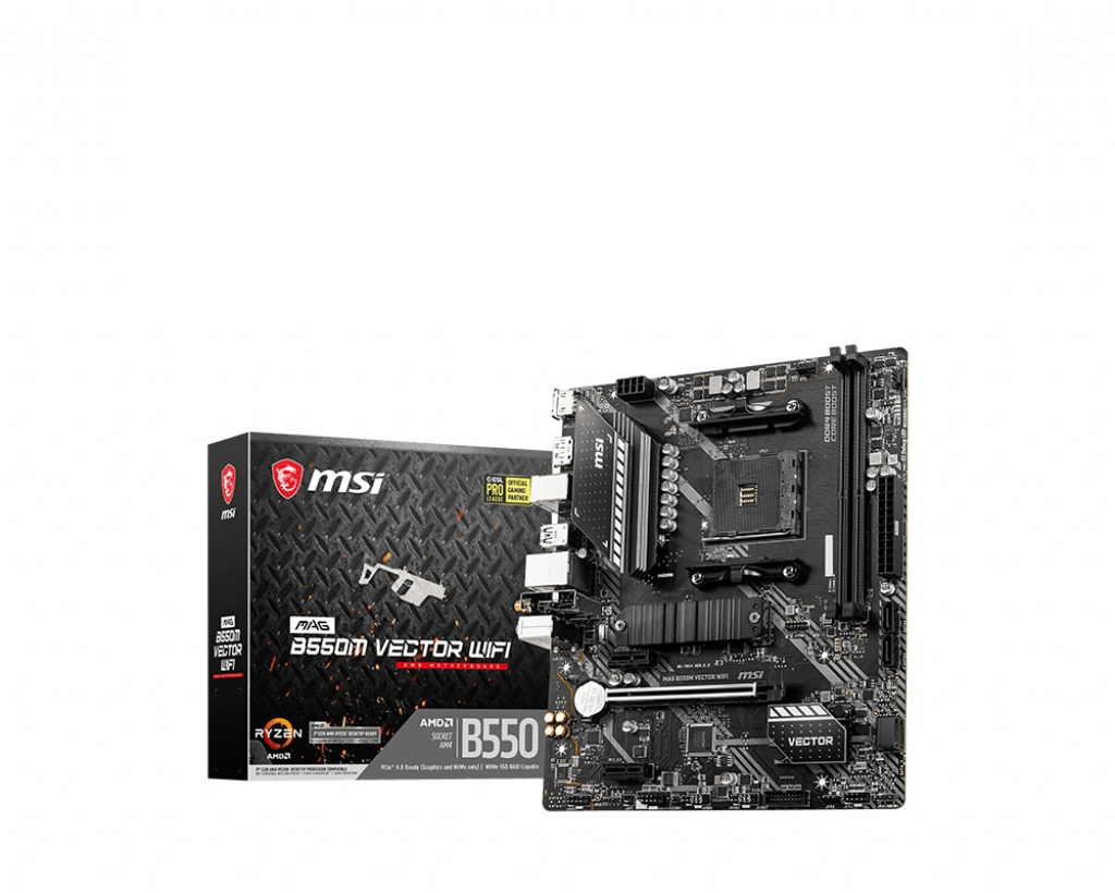 MSI MAG B550M VECTOR WIFI – image 5