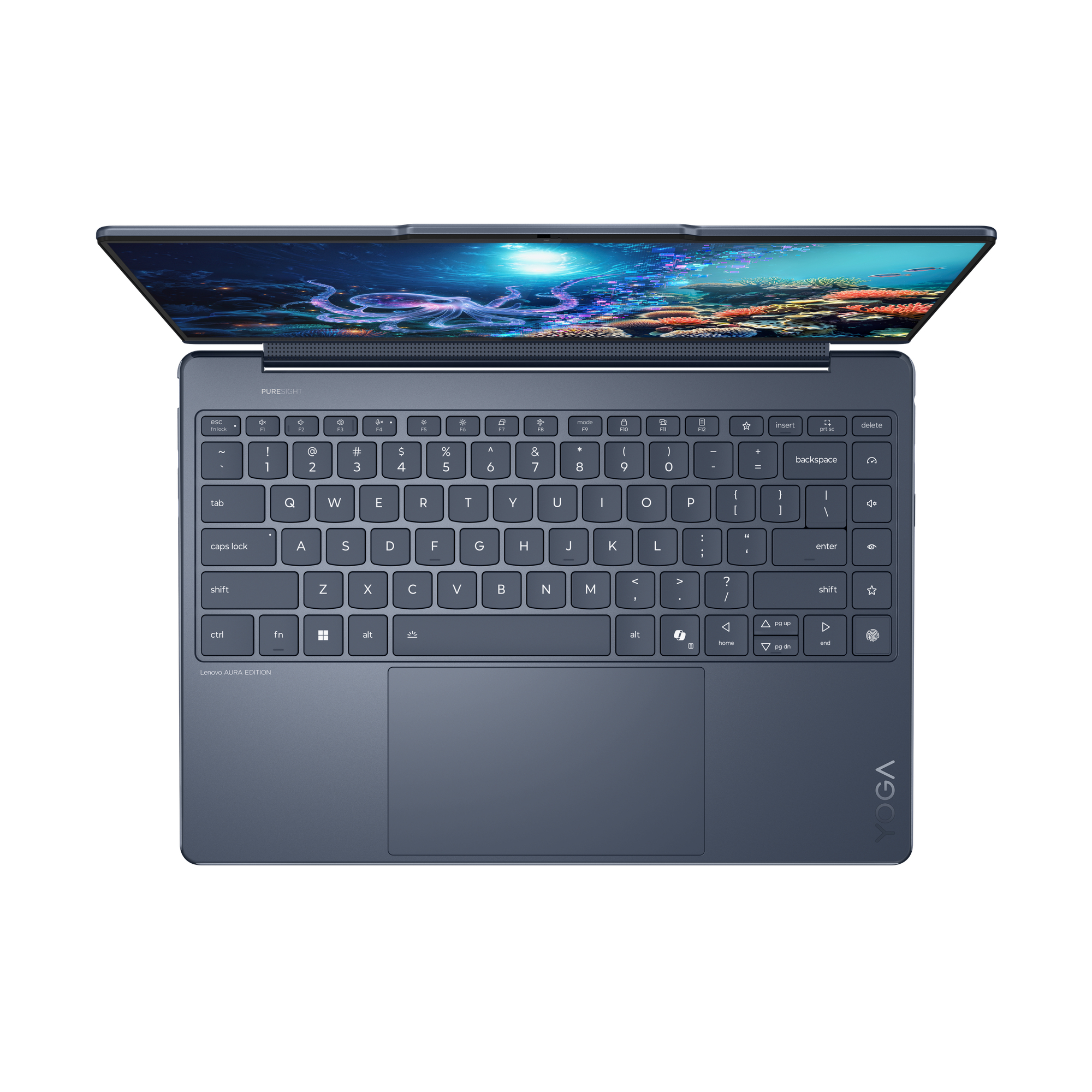 LENOVO - Convertible 2 en 1 Lenovo Yoga 9 14ILL10 Copilot+PC, Intel Core Ultra 7-258V, 32GB, 1TB SSD, 14', W11. - imagen 12