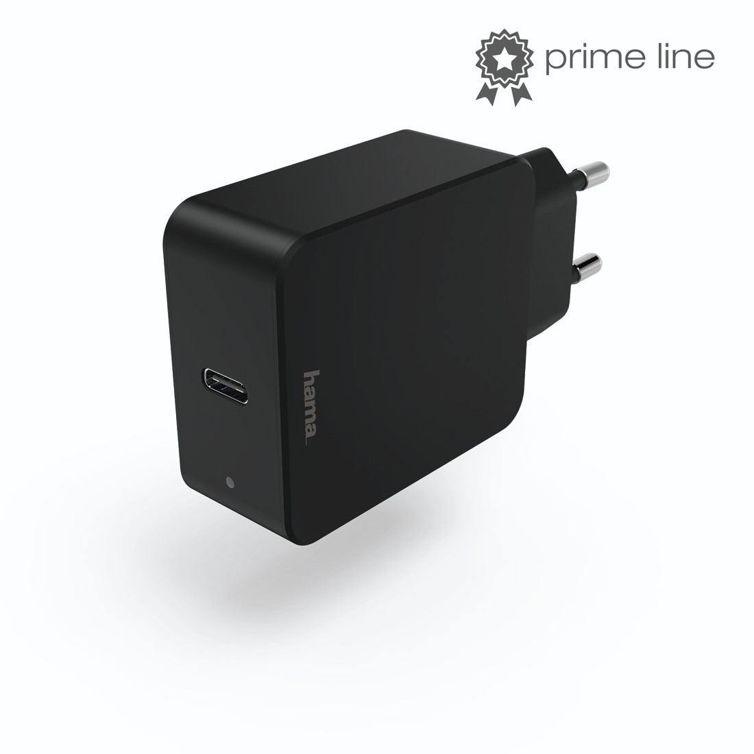 Hama 00183284 mobile device charger Smartphone Black AC Fast charging Indoor