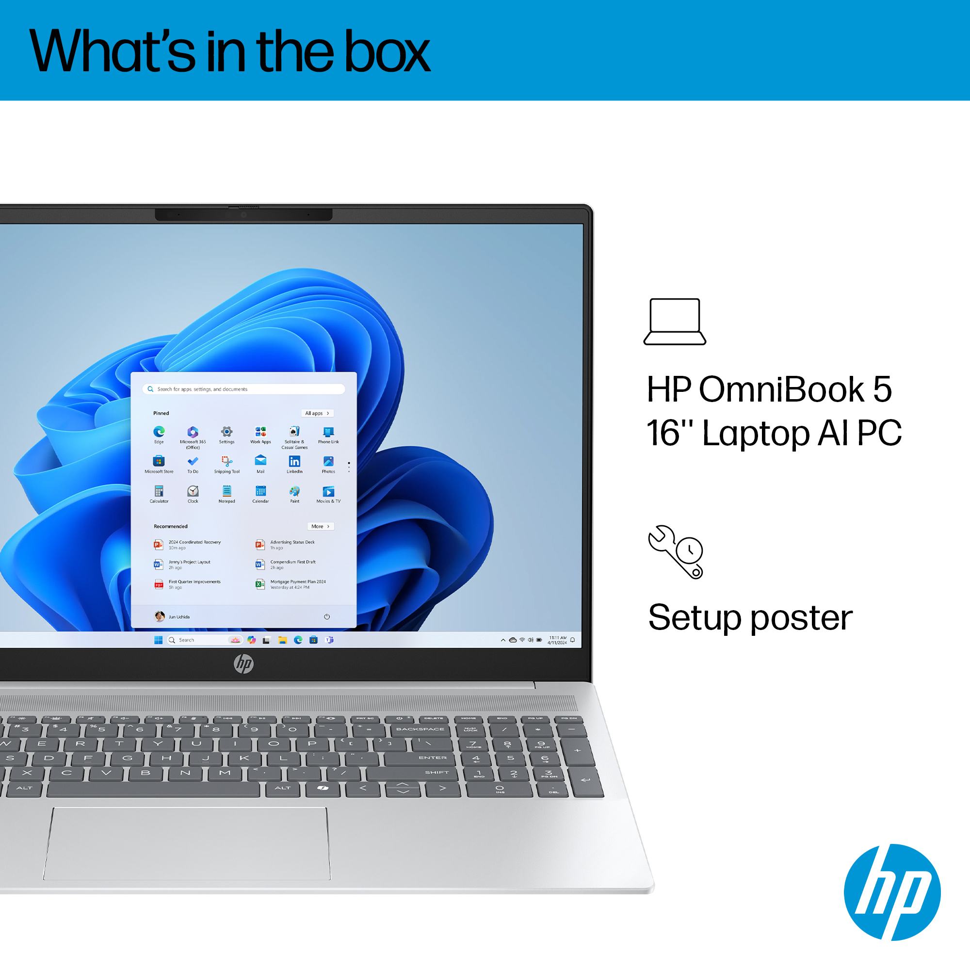 HP DQ9G1EA laptop – image 6