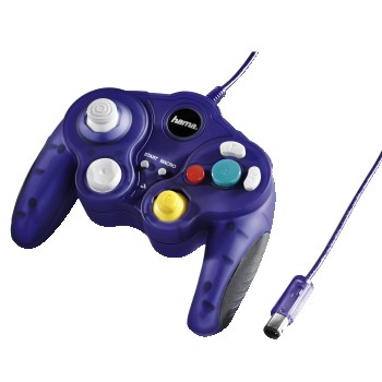 Hama Gamecube Contr.quixotic