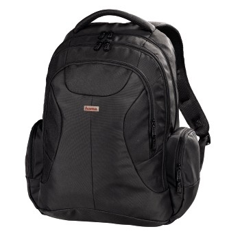 Hama Notebook Backpack "Hamburg", C2, 15.4", black
