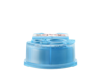 Braun Series 6 61-B7200CC Foil shaver Trimmer Black, Blue – image 3